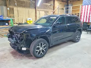 Jeep Grand Cherokee 2.0L 4 2026