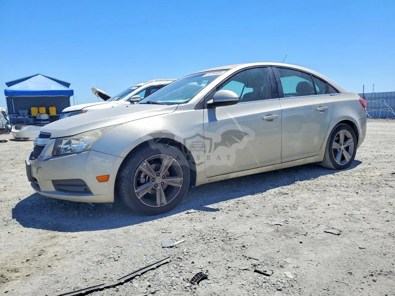 Chevrolet Cruze 1.4L 4 2013