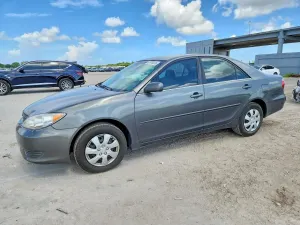 Toyota Camry 2.4L 4 2006