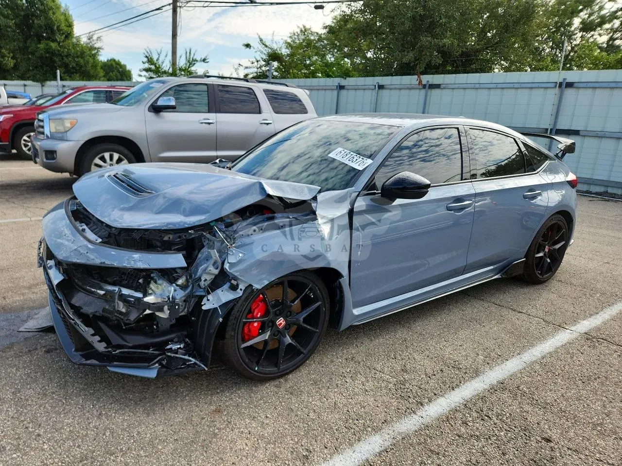 Honda Civic 2.0L 4 2025