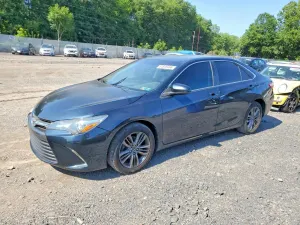 Toyota Camry 2.5L 4 2016