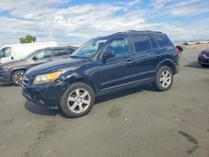 Hyundai Santa Fe 3.3L 6 2007