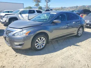 Nissan Altima 2.5L 4 2014