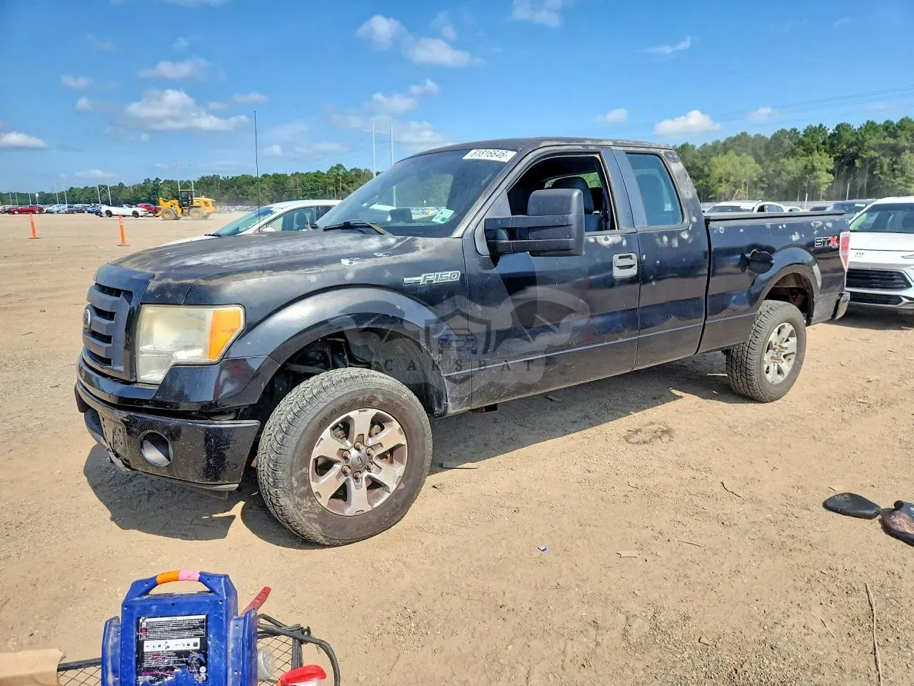 Ford F-150 2011