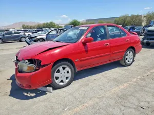 Nissan Sentra 1.8L 4 2006