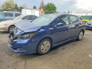Nissan Leaf U 2025