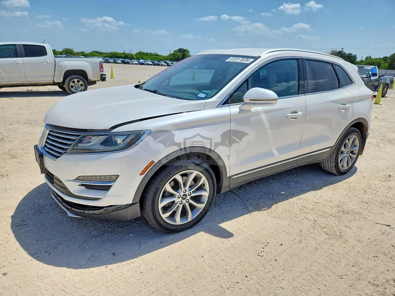 Lincoln MKC 2.0L 4 2018