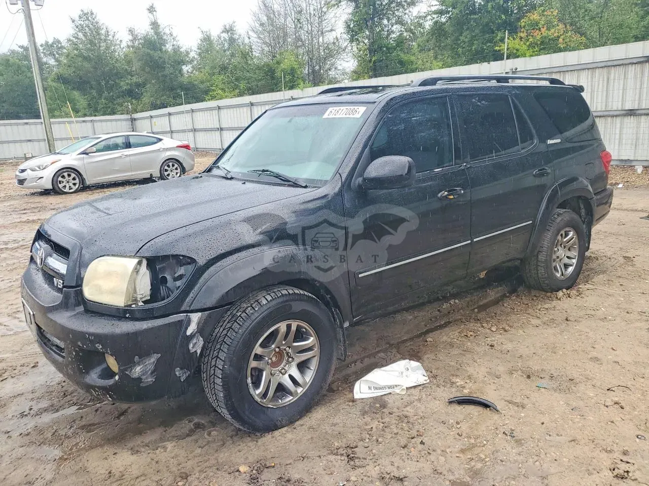 Toyota Sequoia 4.7L 8 2005