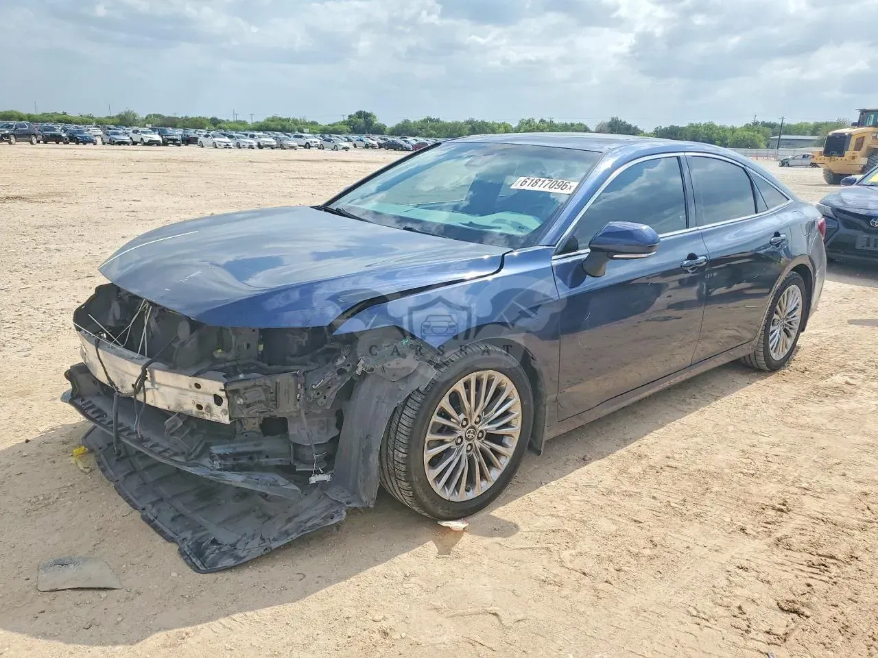 Toyota Avalon 3.5L 6 2019