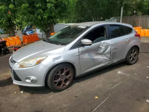 Ford Focus 2.0L 4 2014