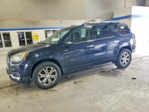 GMC Acadia 3.6L 6 2015