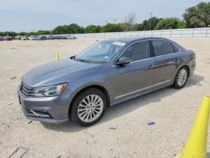 Volkswagen Passat 1.8L 4 2016