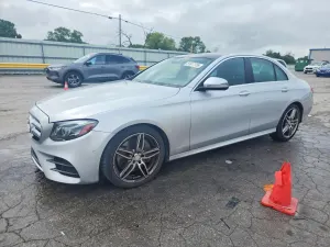 Mercedes-Benz E 2.0L 4 2017