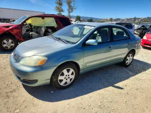 Toyota Corolla 1.8L 4 2007