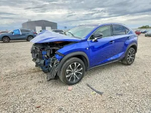 Lexus NX 2.0L 4 2017
