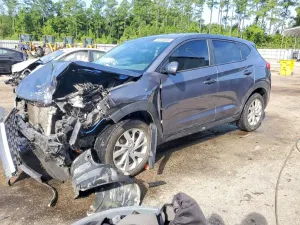 Hyundai Tucson 2.0L 4 2019