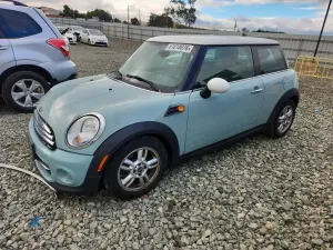 Mini Cooper 1.6L 4 2013
