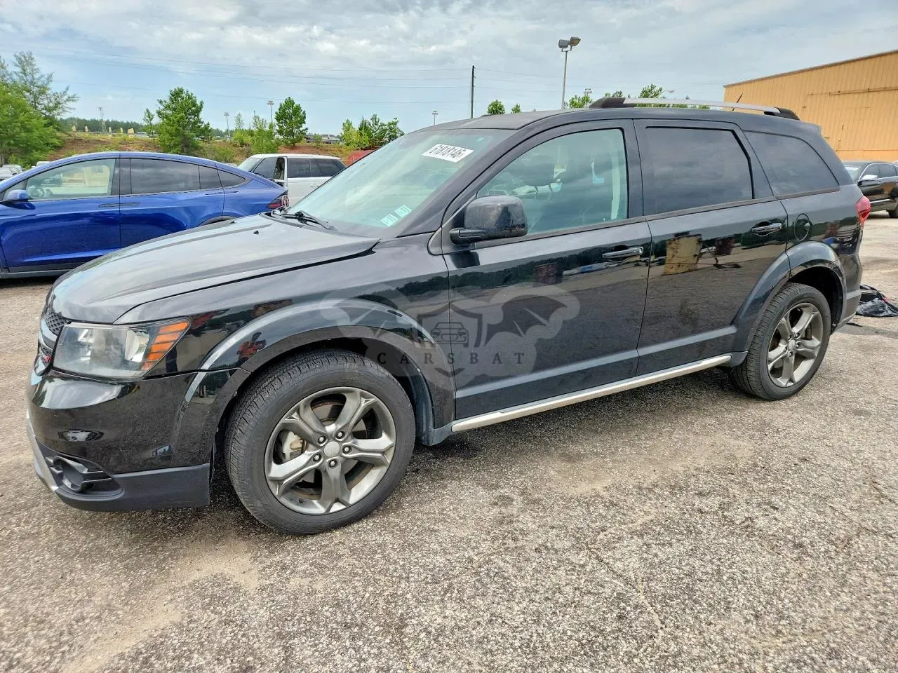 Dodge Journey 2015