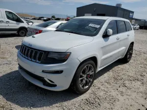 Jeep Grand Cherokee SRT-8 6.4L 8 2014