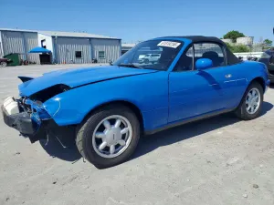 Mazda MX-5 (Miata) 1.6L 4 1990