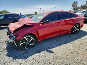 Honda Accord 1.5L 4 2018