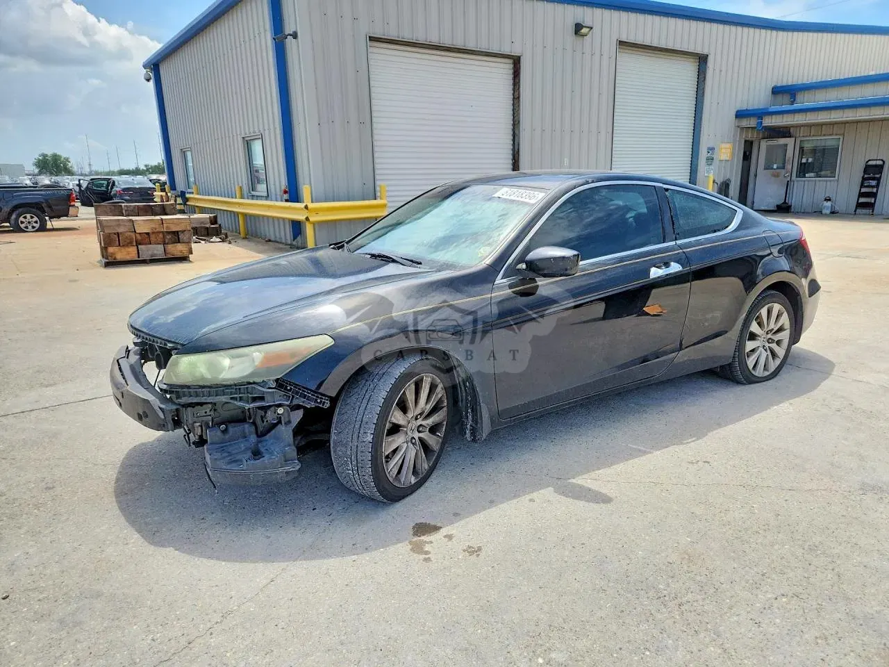Honda Accord 3.5L 6 2010
