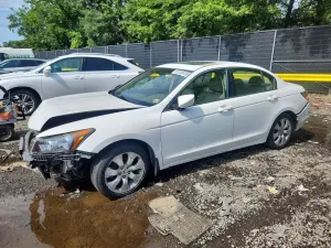 Honda Accord 2.4L 4 2008