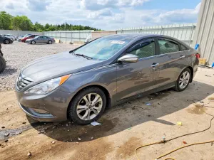 Hyundai Sonata 2.4L 4 2013