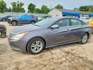 Hyundai Sonata 2.4L 4 2014