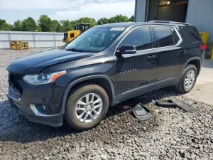 Chevrolet Traverse 3.6L 6 2020