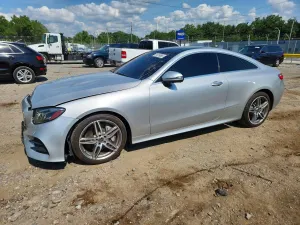 Mercedes-Benz E 3.0L 6 2018