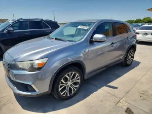 Mitsubishi Outlander 2.0L 4 2016