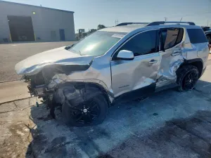 GMC Acadia 3.6L 6 2018
