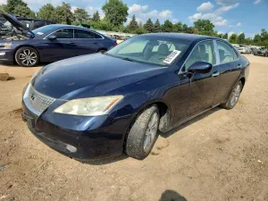 Lexus ES 3.5L 6 2007
