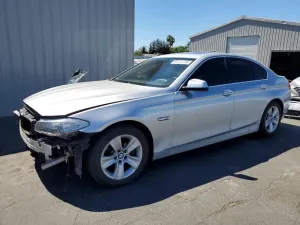 BMW 5 Series 2.0L 4 2013