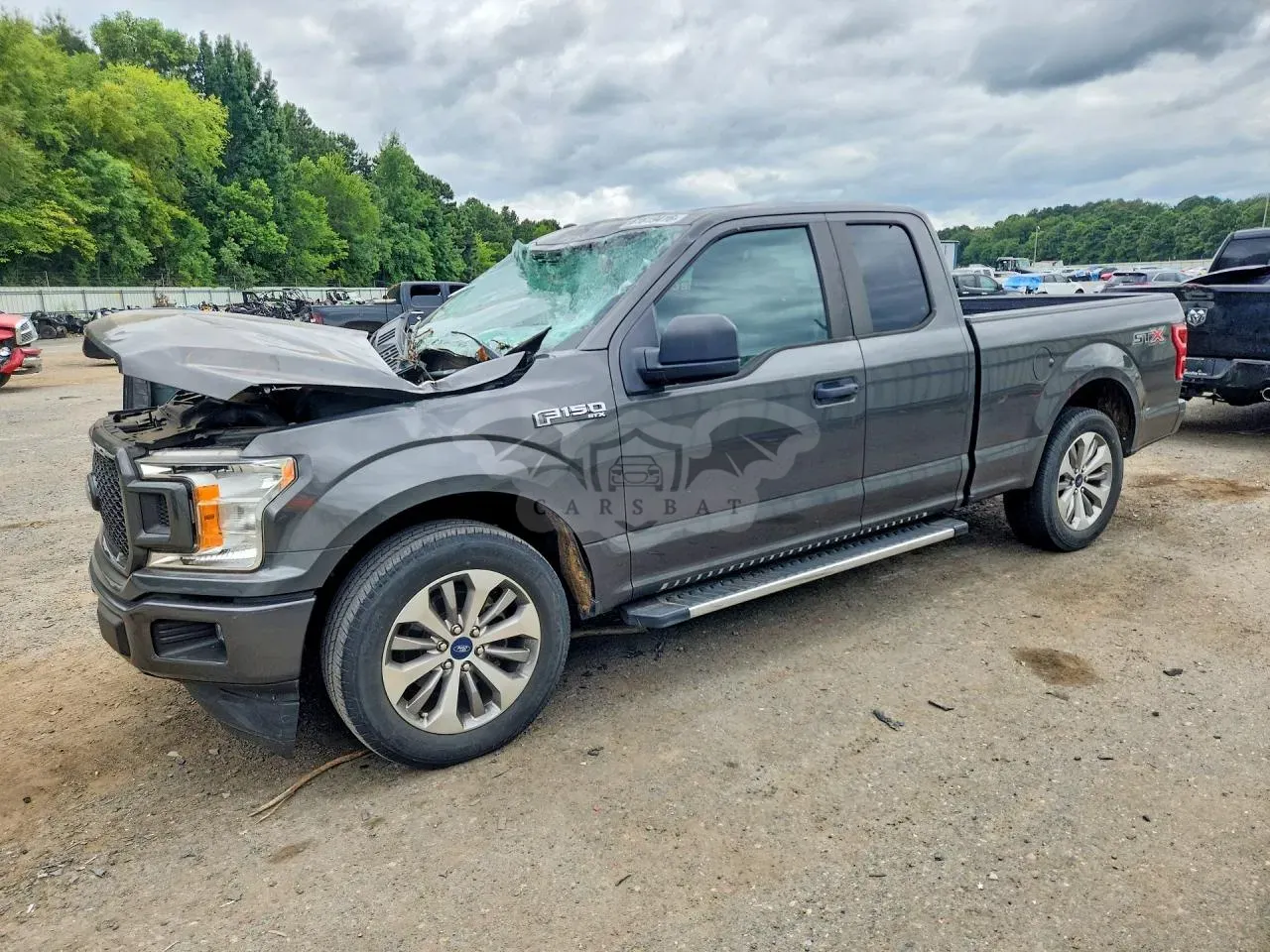 Ford F-150 2.7L 6 2018