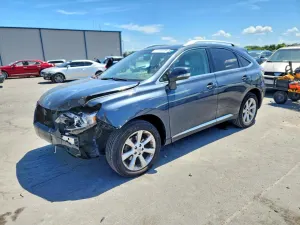 Lexus RX 3.5L 6 2010