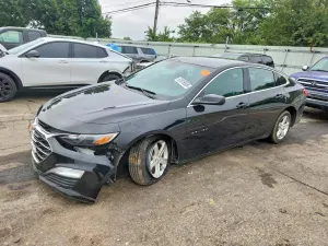 Chevrolet Malibu 1.5L 4 2024