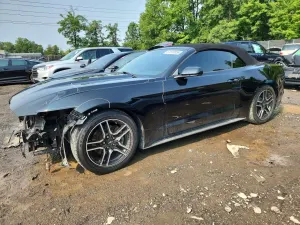 Ford Mustang 3.7L 6 2015