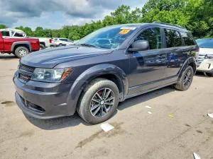 Dodge Journey 2.4L 4 2017
