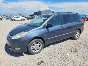 Toyota Sienna 3.3L 6 2006