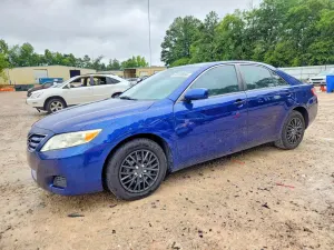 Toyota Camry 2.5L 4 2011