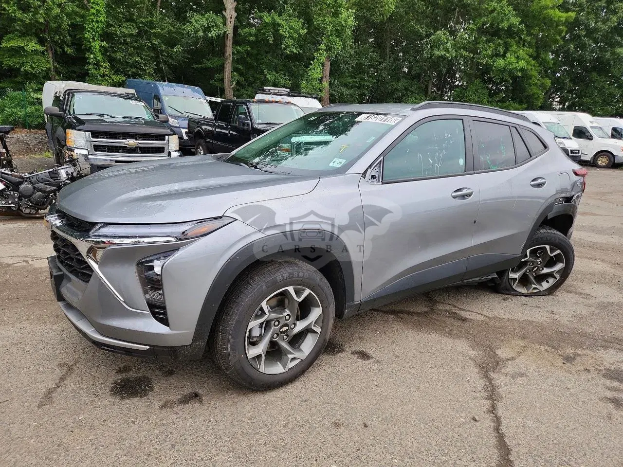 Chevrolet Trax 1.2L 3 2025
