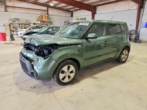 Kia Soul 1.6L 4 2014