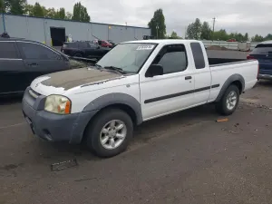 Nissan Frontier 2.4L 4 2002
