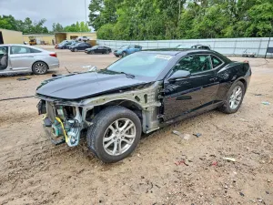 Chevrolet Camaro 3.6L 6 2014