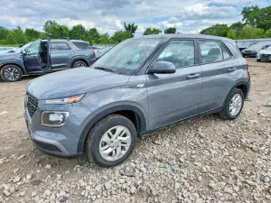 Hyundai Venue 1.6L 4 2022