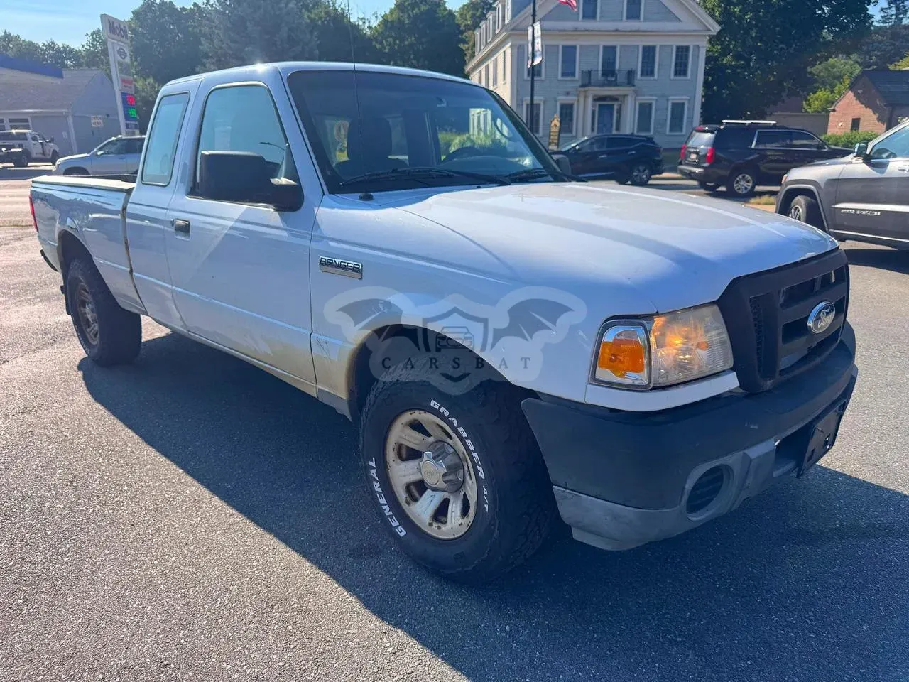 Ford Ranger 4.0L 6 2011