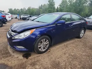 Hyundai Sonata 2.4L 4 2011