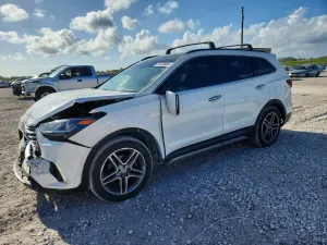 Hyundai Santa Fe 3.3L 6 2018